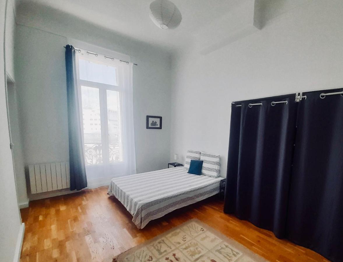 Spacieux et lumineux appartement vue mer Joliette Marseille Extérieur photo