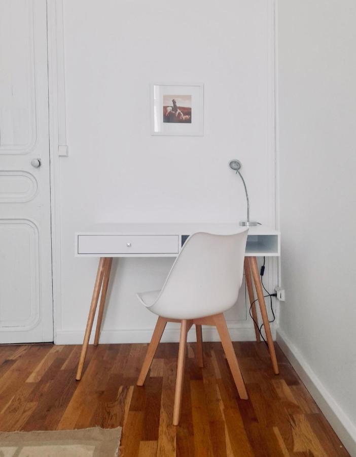 Spacieux et lumineux appartement vue mer Joliette Marseille Extérieur photo